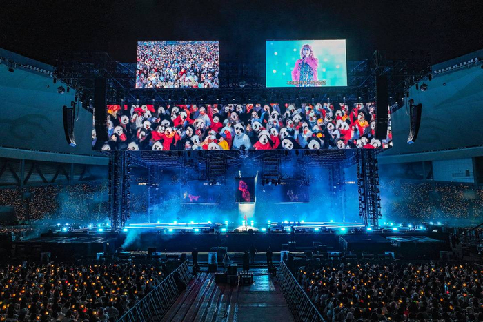 与成都结合的“熊猫”特效