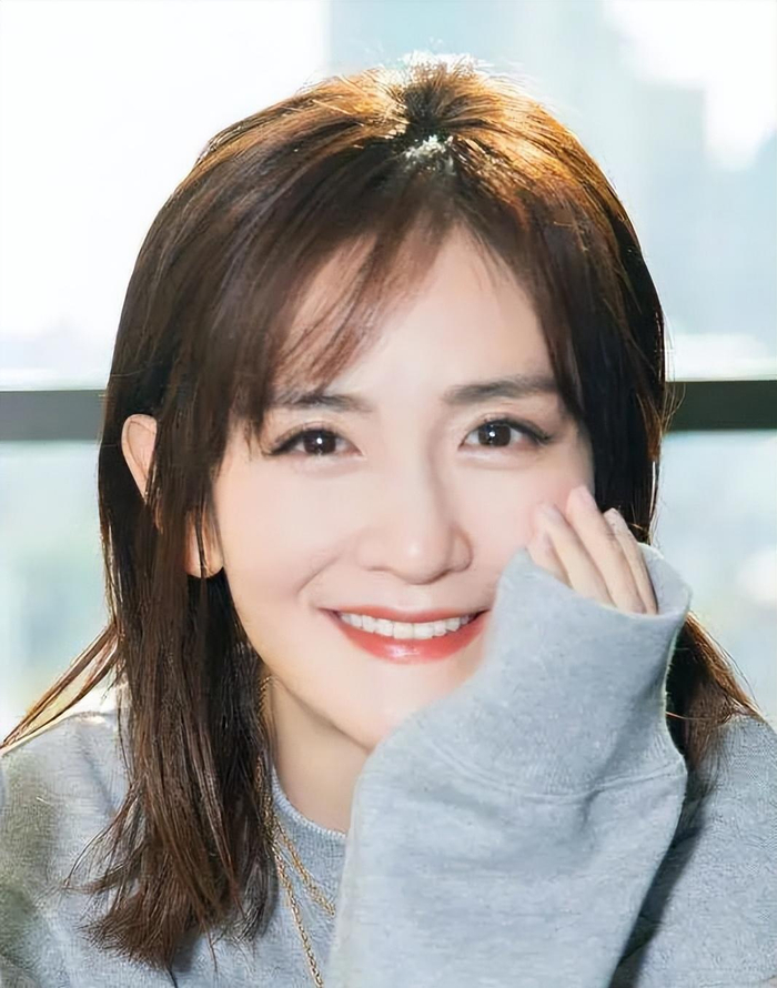 谢娜，资料图据ic photo