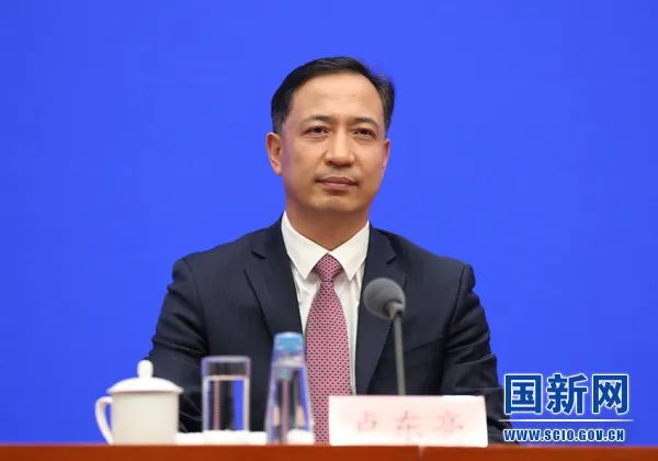 卢东亮 资料图。图源：国新网