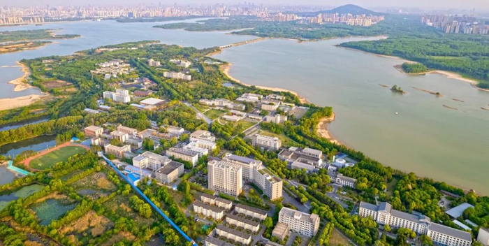 安徽省合肥市科学岛。马二虎 摄