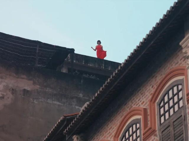 《吉隆坡的眼泪》剧照