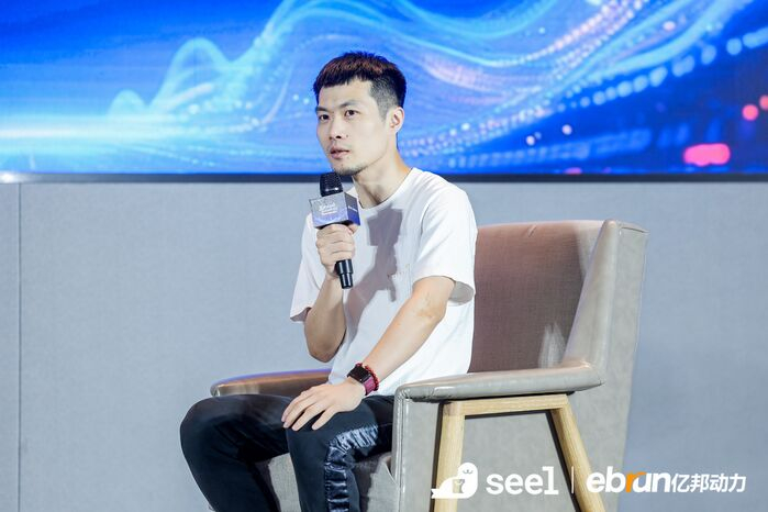 Fastlane联合创始人兼CEO廖浪沙