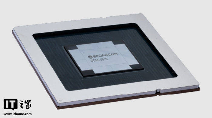 ▲ 博通 Tomahawk 6 / BCM78910 系列