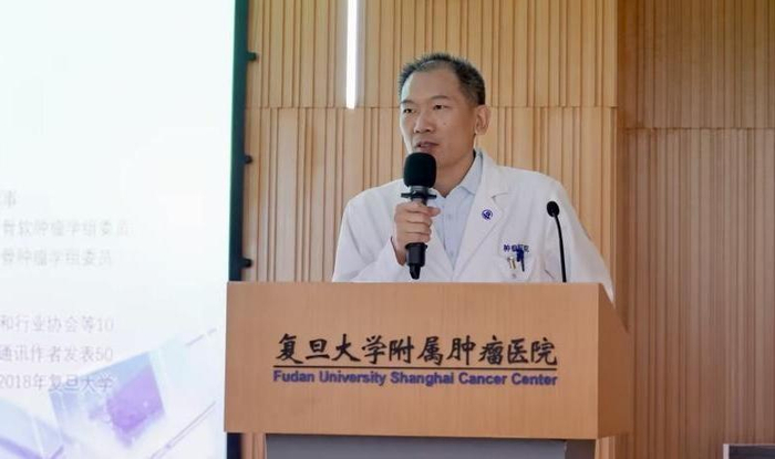 　　陈勇 教授复旦大学附属肿瘤医院骨软组织外科科副主任、恶性黑色素瘤诊治中心主任