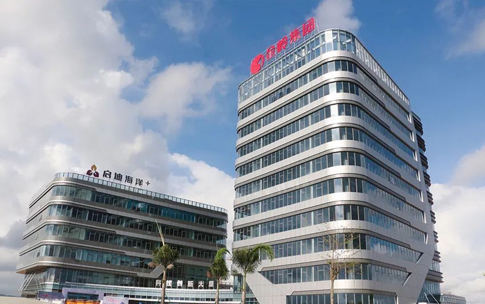 广东金岭糖业集团有限公司。