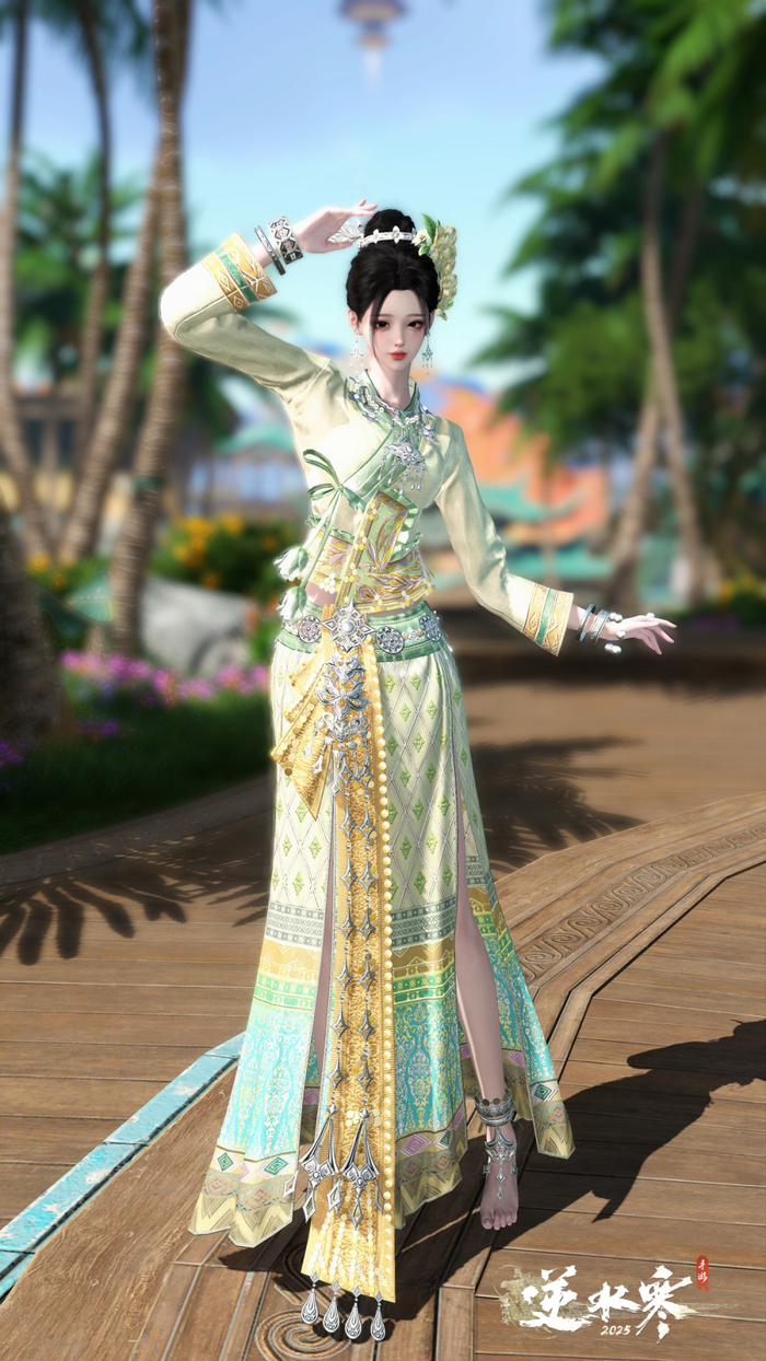 ▲ 非正式效果，以上线版本为准