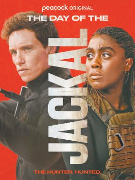 　　《豺狼的日子》海报