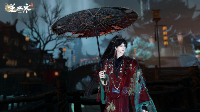 ▲ 配饰-炽鬼焚夜-探索