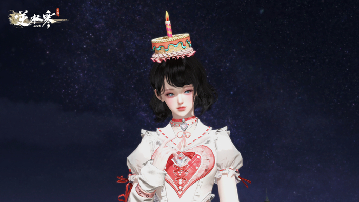 ▲ 配饰-糖霜甜梦-活动