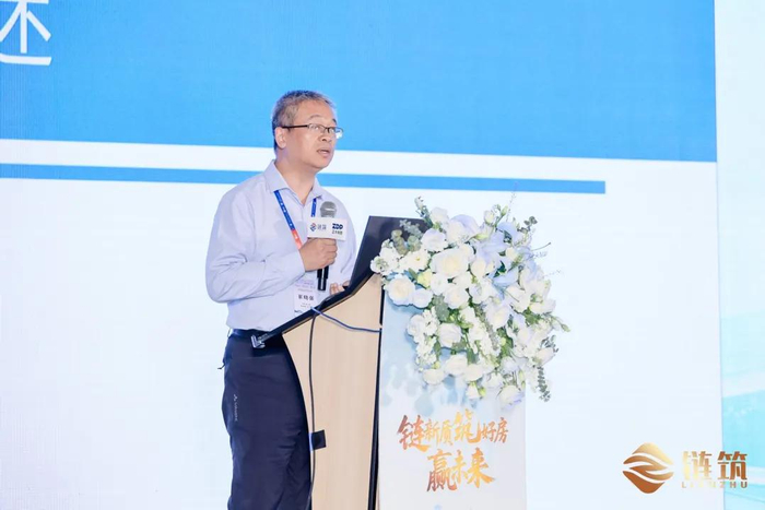 中建一局一公司副总经理、总工程师