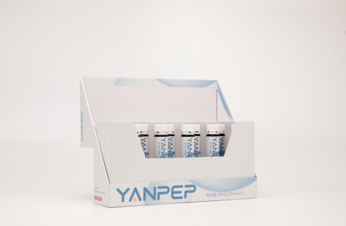 图：燕之屋YANPEP燕窝肽胶原蛋白精华饮