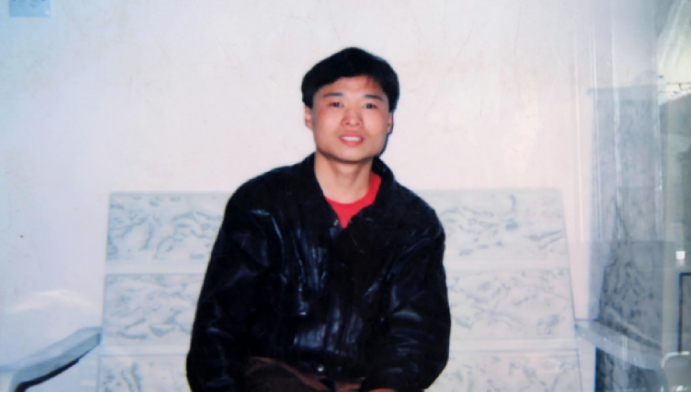 年轻时的戴永红（图源：金错刀品类冠军）