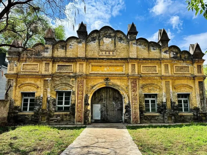 吉林机器制造局，东北近代工业从这里开始。资料图片