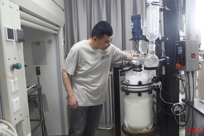 ▲如凤凰再生公司的实验室