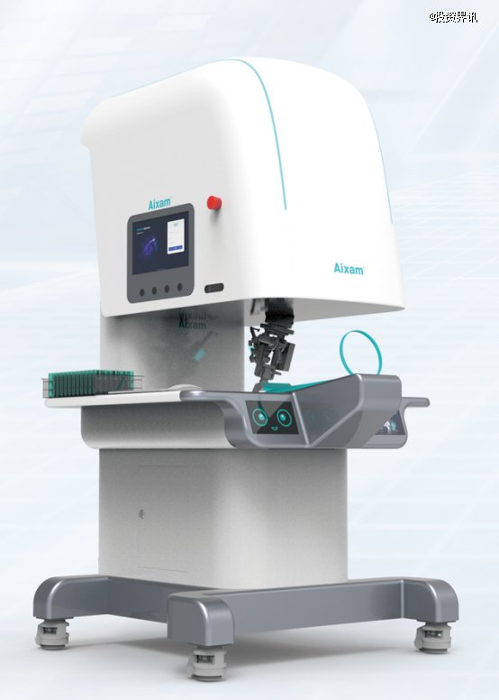 智能采血机器人M1Pro