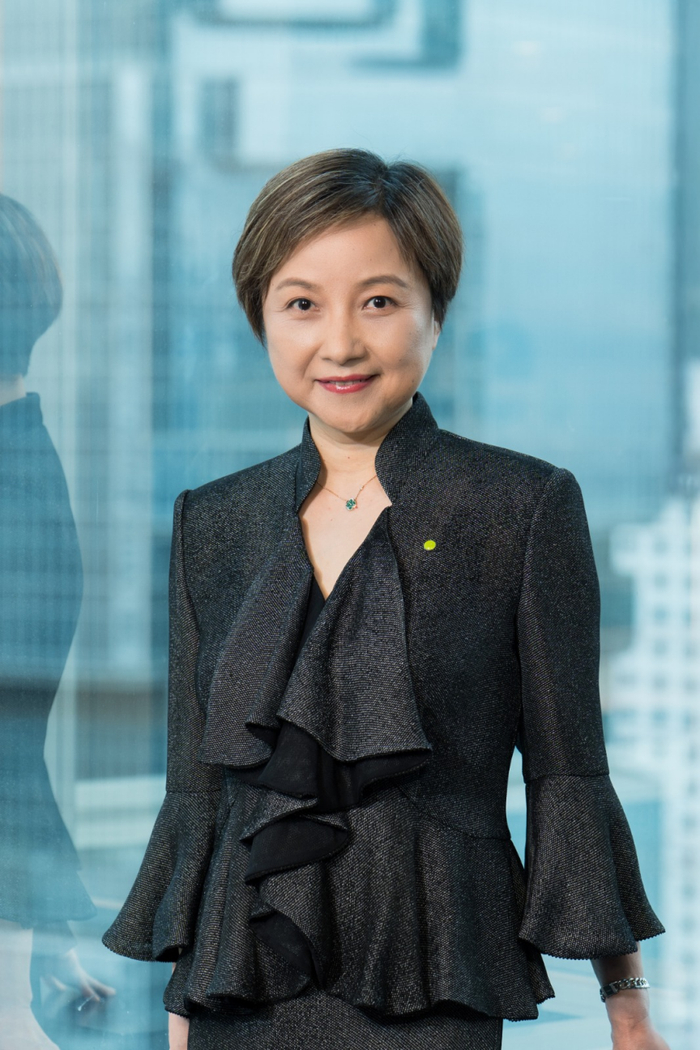 （德勤中国首席执行官刘明华，受访者供图）