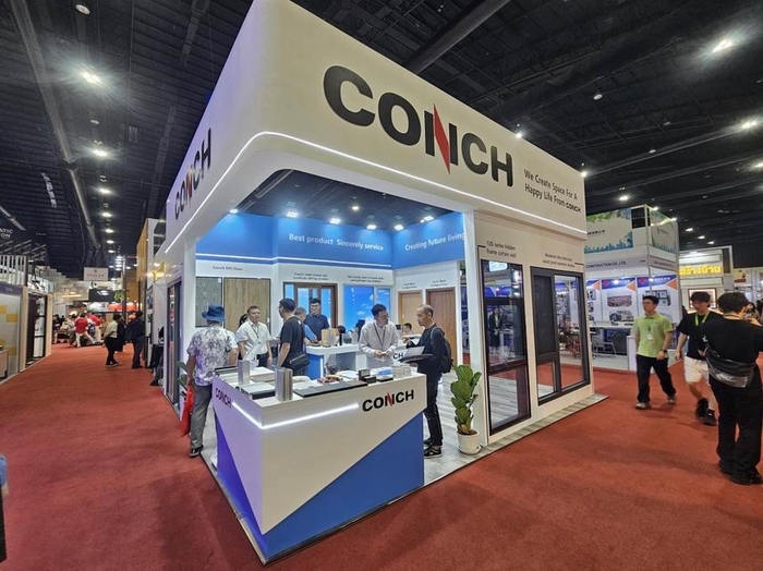 参展泰国曼谷国际建材展