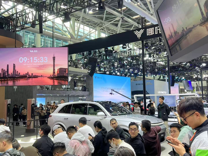 图片来源：时代周报记者摄