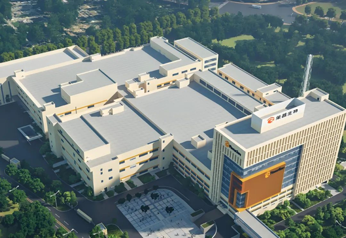 图 / 荣昌生物官网