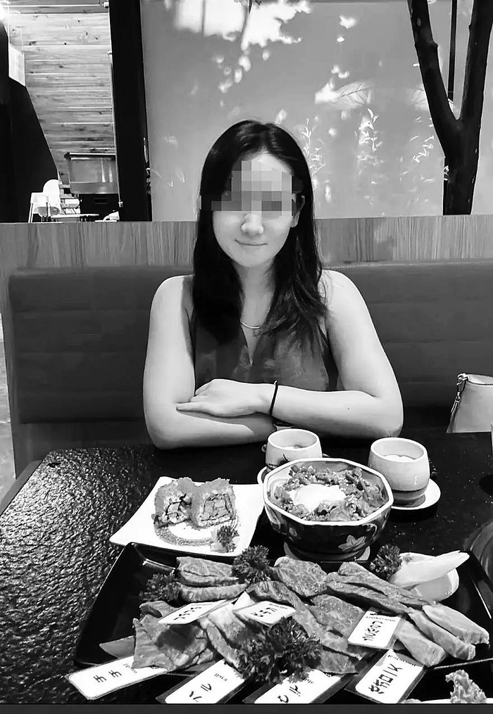     李丽（化名）女士