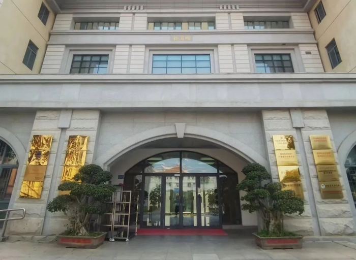 厦门大学国家传染病诊断试剂与疫苗工程技术研究中心（NIDVD）图源：万泰疫苗