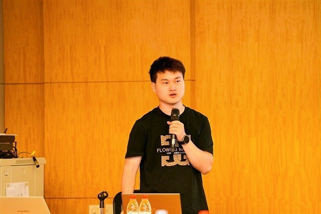     华为云大数据引擎开发负责人