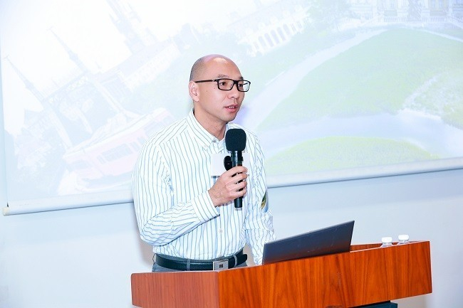     中国互联网金融协会副秘书长杨彬