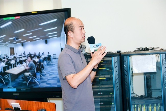     华为云AI拓展部昇腾云高级架构师