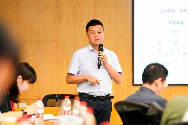     华为云数据要素解决方案总监