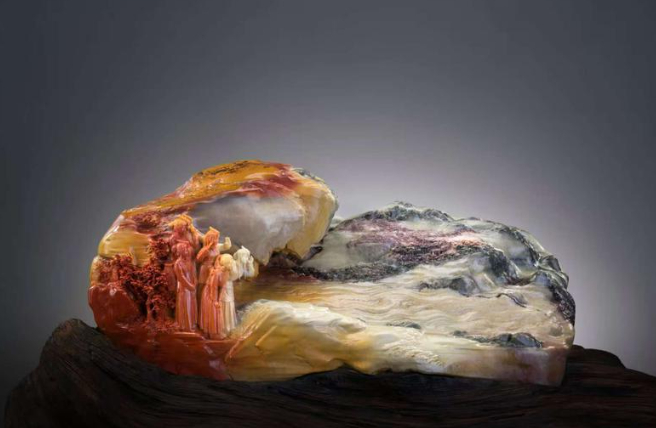 摘得百鹤金鼎奖的《山歌好比春江水》 （受访单位供图）