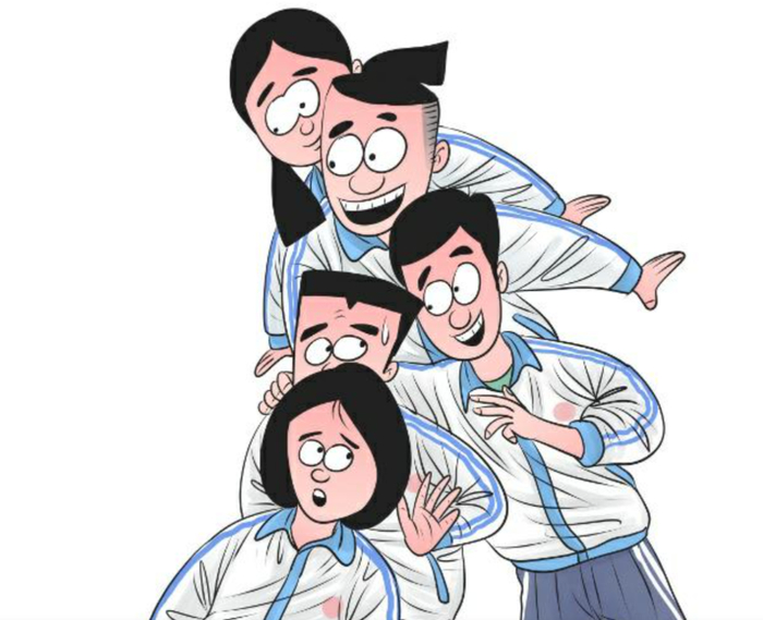 漫画/张永文