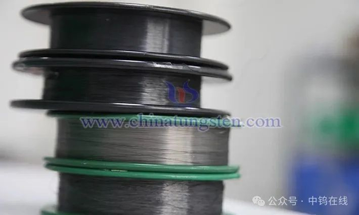 中钨智造钨丝图片