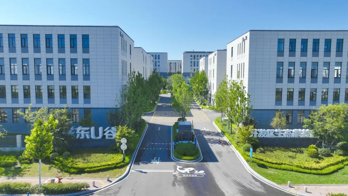 图片来源：青岛经济技术开发区