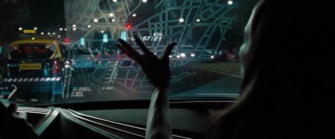 ▲《碟中谍 4》剧照