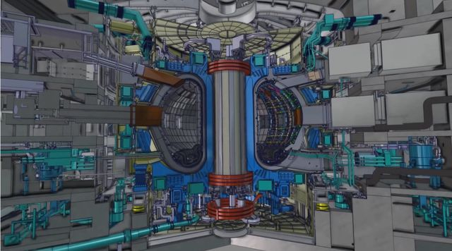 BEST装置设计图 图片来源：BEST装置宣传片截图