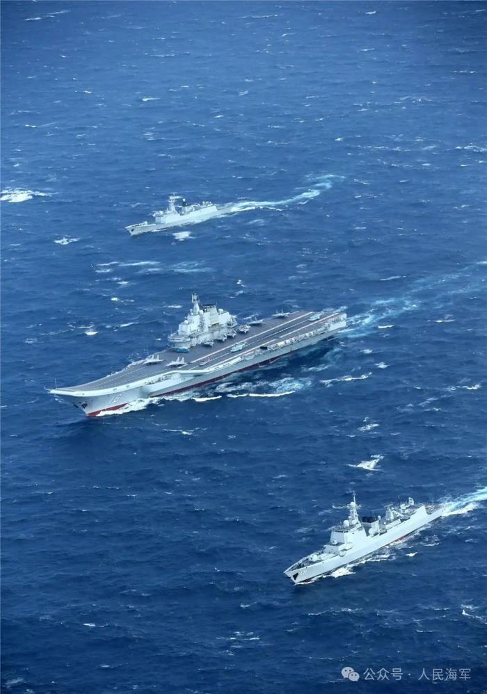 　　（来源：人民海军）