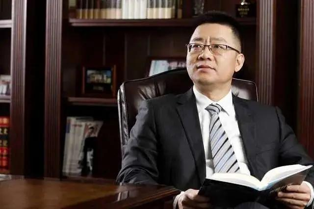 ▲刘文超 据浙江省科学技术厅官方微信号