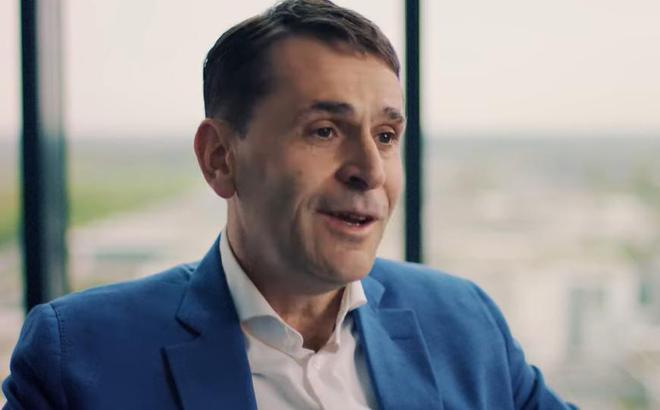  ASML首席执行官克里斯托夫·富凯 视频截图