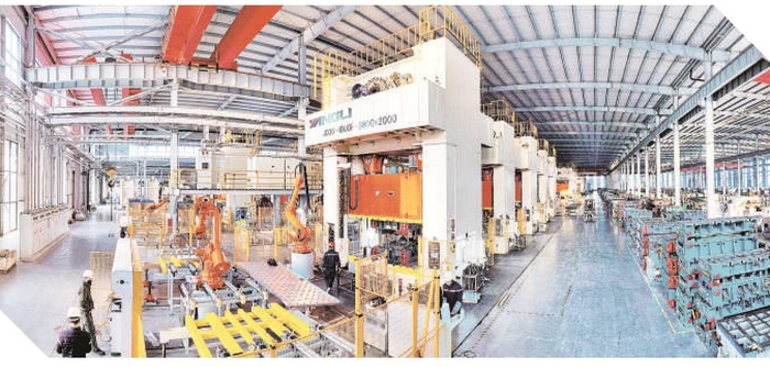 安徽铭大汽车科技有限公司。