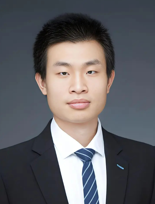 韦东奕。图源：北京大学数学科学学院官网