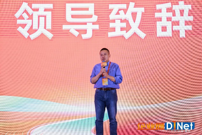 企业网D1net CEO、中国企业数字化联盟秘书长  范脡