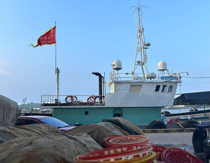 从沿江发展到“向海发展”，江苏各市都在探索海洋经济的发展空间（图源：时代周报 王晨婷/摄）