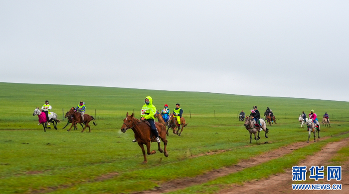2024年锡林郭勒蒙古马超级联赛。