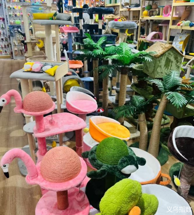 图源：义乌指数