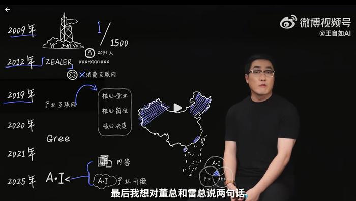 图片来源：王自如微博