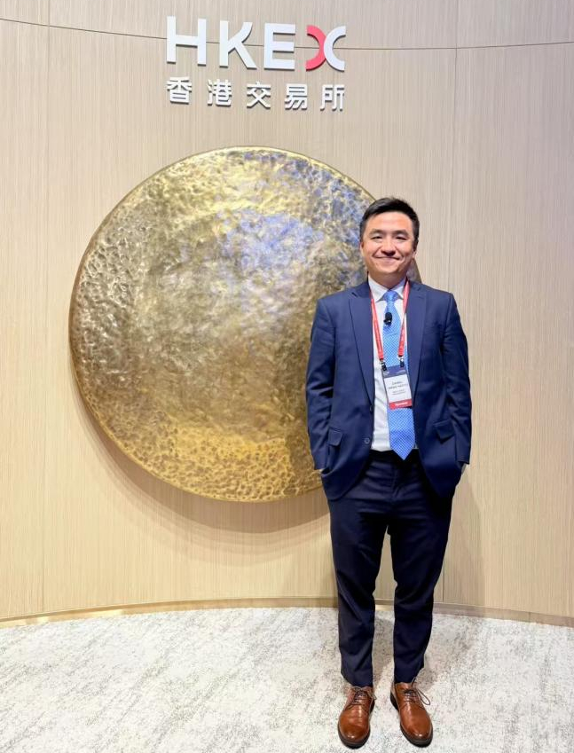 图2：迈睿资产管理有限公司CEO王浩宇先生