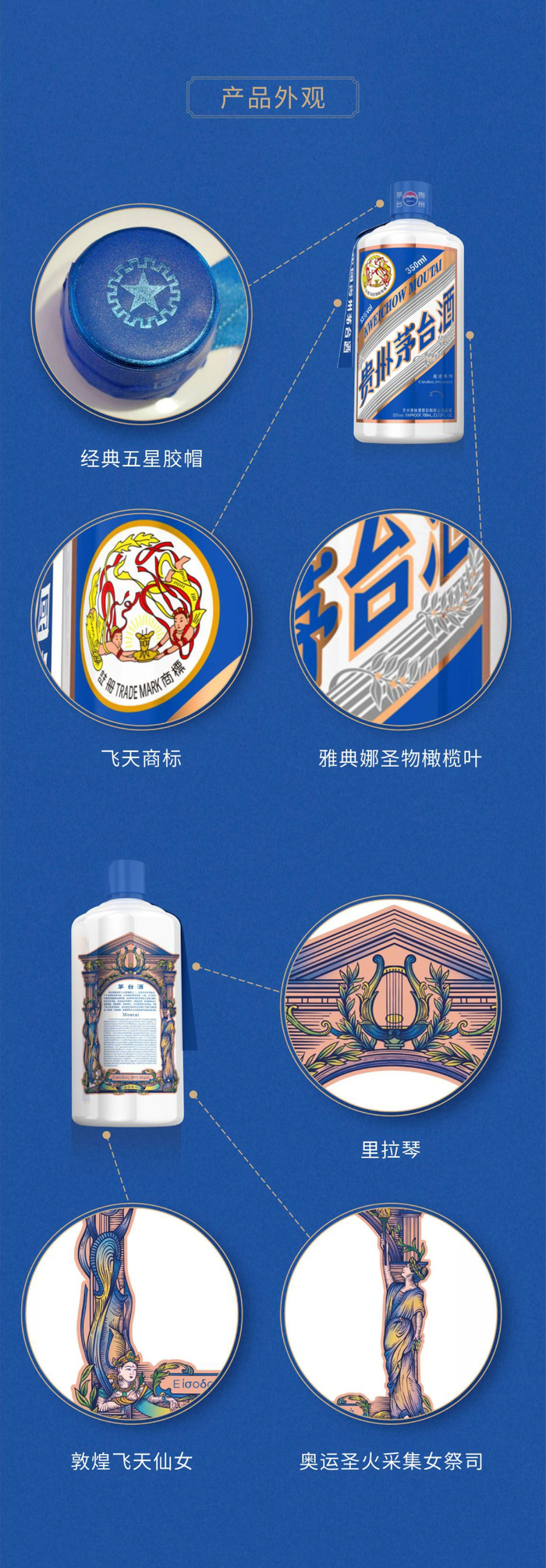 “走进系列·希腊”设计细节