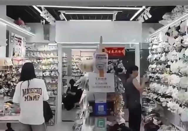 谷会杰的店铺。 受访者供图