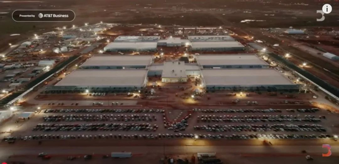 OpenAI位于阿比林的「星际之门」项目基地