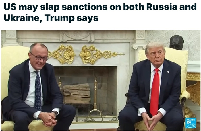 法国24小时电视台报道截图